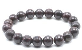Armband Regenboog Jaspis kralen 10mm