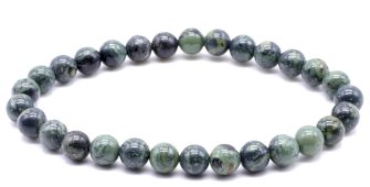 Armband Kambaba Jaspis kralen 6mm
