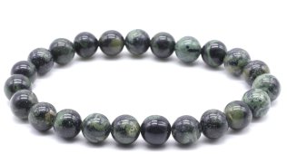 Armband Kambaba Jaspis kralen 8mm