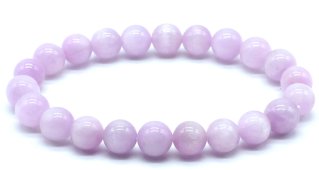 Armband Kunziet kralen 8mm