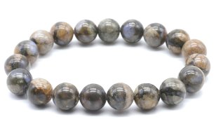Armband Liberiet kralen 10mm