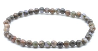 Armband Liberiet kralen 4mm
