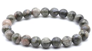 Armband Liberiet kralen 8mm