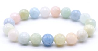 Armband Morganiet kralen 10mm