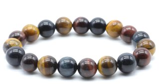 Armband Bescherming Tijger Stier Valk 10mm