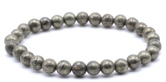 Armband Pyriet kralen 6mm