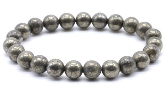 Armband Pyriet kralen 8mm