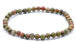Armband Unakiet kralen 4mm