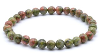 Armband Unakiet kralen 6mm