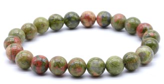 Armband Unakiet kralen 8mm