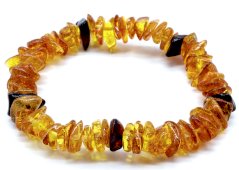 Armband Barok Donker Barnsteen Rusland