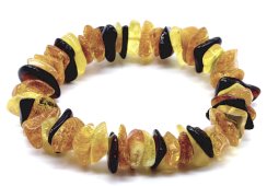 Barok Kinderarmband Barnsteen
