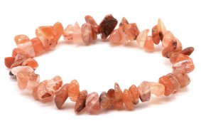 Armband Barok Oranje Aventurijn