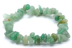 Armband Barok Groene Aventurijn