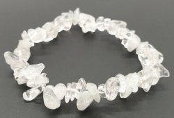 Armband Barok Bergkristal