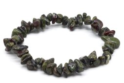 Armband Barok Drakenbloedjaspis