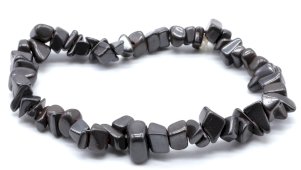 Armband Barok Hematiet
