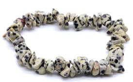 Armband Barok Dalmatiër Jaspis