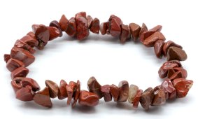 Armband Barok Rode Jaspis