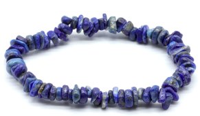 Armband Barok Lapis Lazuli 'AAA'