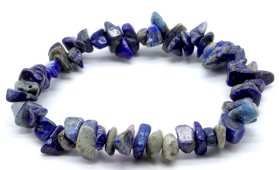 Armband Barok Lapis Lazuli 'B'