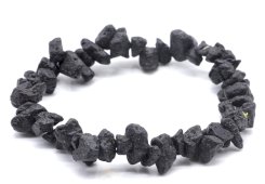 Armband Barok Lavasteen