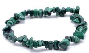 Armband Barok Malachiet