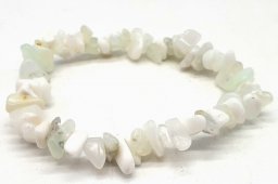 Armband Barok Witte Opaal