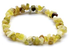 Armband Barok Gele Opaal
