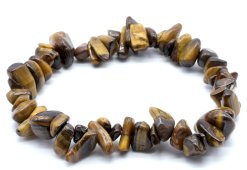 Armband Barok Tijgeroog