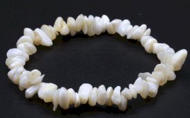 Armband Barok 'Mother of Pearl'