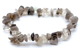 Armband Barok Rookkwarts