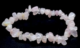 Armband Barok Rozenkwarts