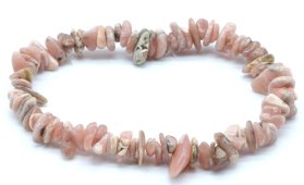 Armband Barok Rhodochrosiet 'A'