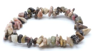 Armband Barok Rhodoniet