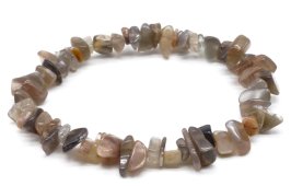 Armband Barok Zwarte Zonnesteen