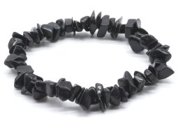 Armband Barok Zwarte Toermalijn
