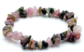 Armband Barok Multicolor Toermalijn