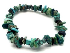 Armband Barok Natuurlijk Turkoois