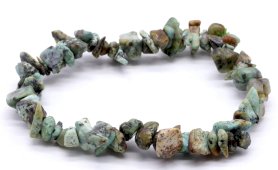 Armband Barok Afrikaans Turkoois