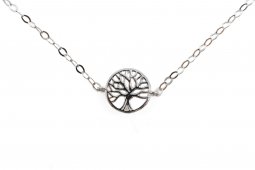 Armband Zilver 925 Levensboom