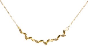 Armband Zilver 925 Dubbele Tranen