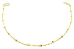 Armband Zilver 925 Enkele Ketting 16cm