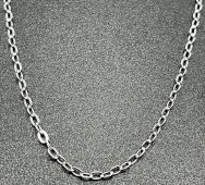 Ketting Zilver 925 Schakels 1.2mm 45cm