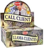Wierook HEM Kegels Call Clients