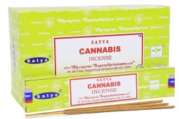 Wierook Satya Cannabis 15g