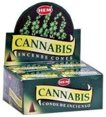 Wierook HEM Kegels Cannabis