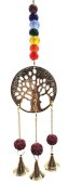 Windgong Brons Levensboom 30cm