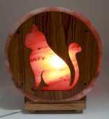 Zoutlamp Kat 5KG