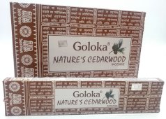Wierook Goloka Ceder 15g